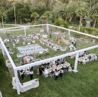 Drone Shot of Bandy Canyon Ranch