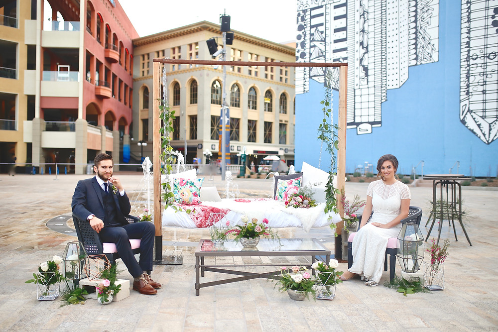 San Diego Wedding Venue Downtown