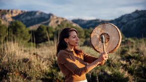 Schamanische Ausbildung