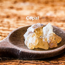 Copal Räucherwerk Schamanismus