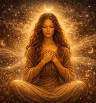 Die Hüterin der Stille Archetyp