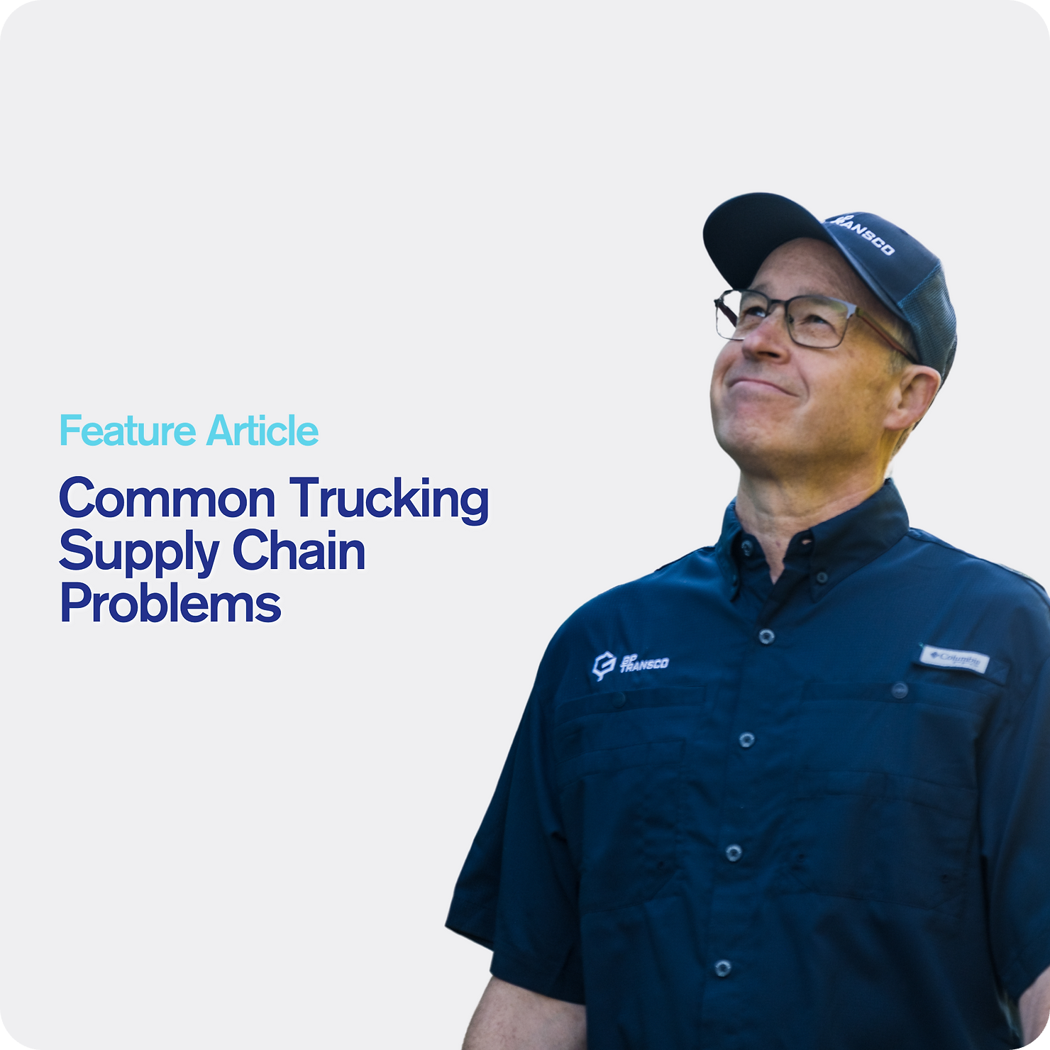 Common Trucking Supply Chain Problems