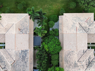 Tile Roof Installation in Miami Condominiums