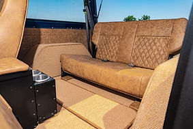 CARRPARTS 1966-1977 Classic Ford Bronco Custom Center Console