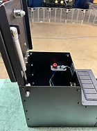 CARRPARTS 1966-1977 Classic Ford Bronco Custom Center Console