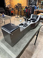 CARRPARTS 1966-1977 Classic Ford Bronco Custom Center Console