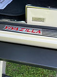 1966 Ford Bronco Custom Sill Plates