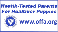 OFFA Health testing