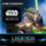 Star Wars Unlimited Store Showdown
