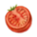 Half a Tomato