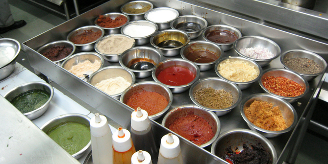 RECOMENDACIONES PARA LA MISE EN PLACE