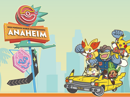 Pokémon Worlds 2025 Celebration Tournament