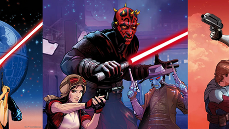 Star Wars Unlimited Chaos Draft