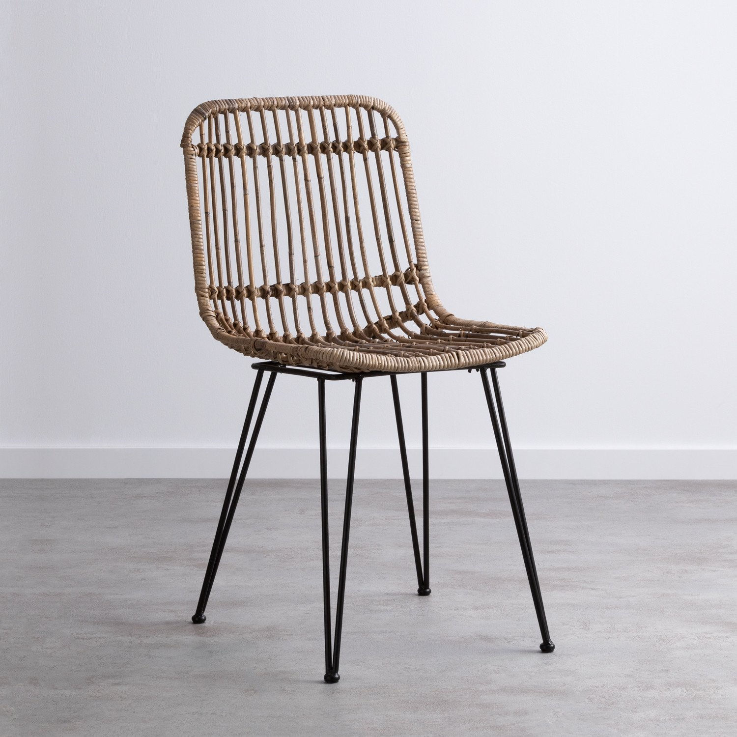 Silla de Ratán Sintético Nice