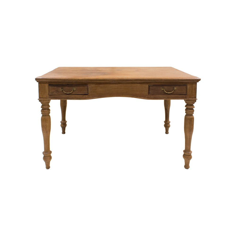 Mesa escritorio clásica