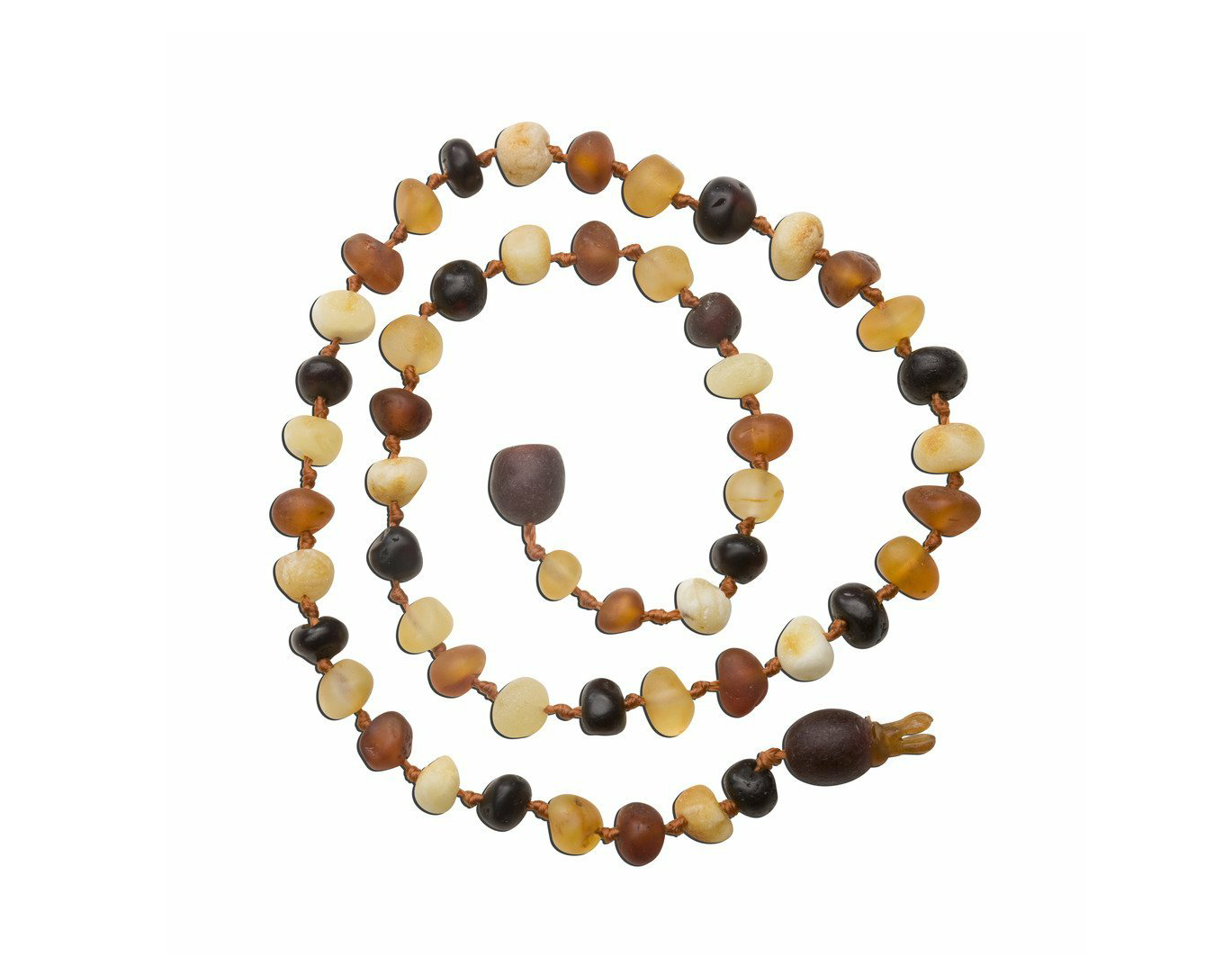 Amber Teething Necklace