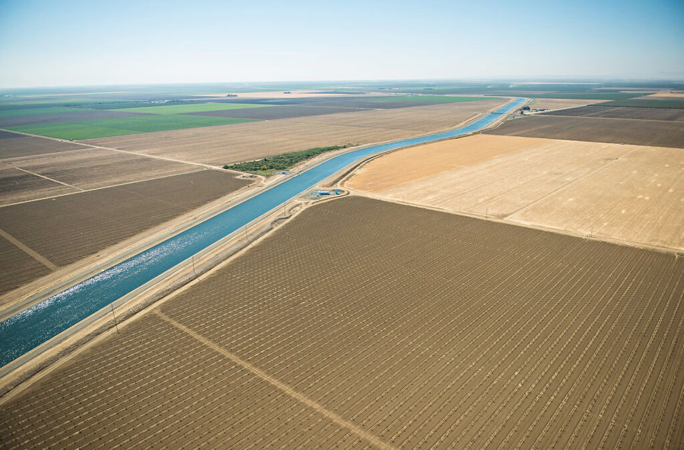 Westlands Water District Achieves Groundwater Recharge Goal of 200,000AF