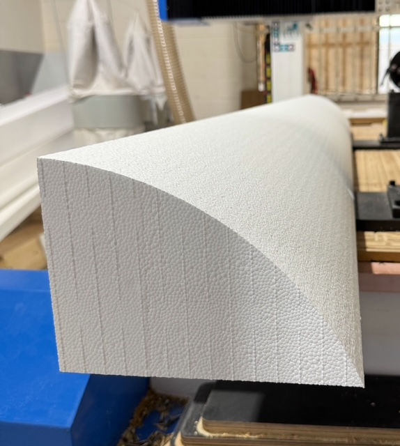 Thumbnail: 3rd,4th,5th Axis Hotwire EPS Foam Cutting Services