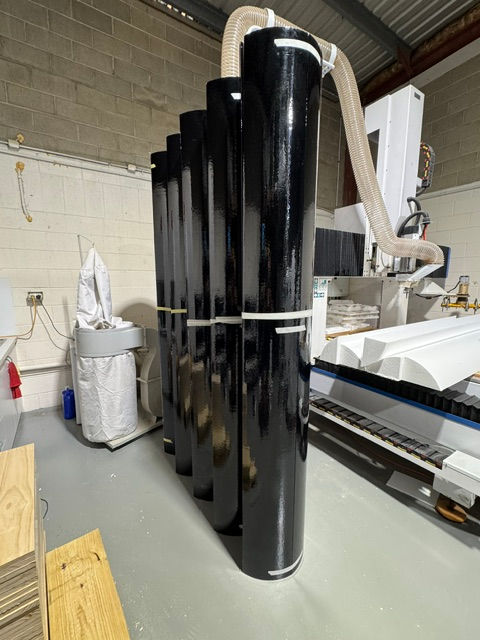 Thumbnail: 3rd,4th,5th Axis Hotwire EPS Foam Cutting Services