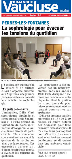 Pernes Portes Ouvertes