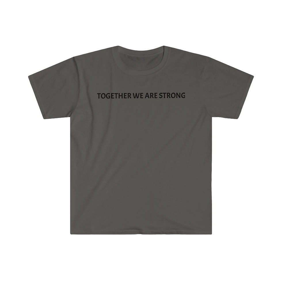 Thumbnail: Together We Are Strong Tee
