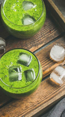 GREEN SMOOTHIE