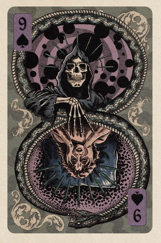 The 9 of Spades