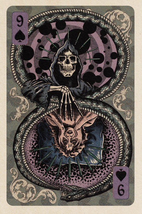 The 9 of Spades