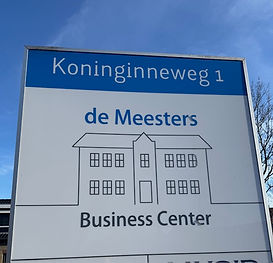 afbeelding van koninginnenweg 1
