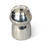 Thumbnail: Keep the cork from a special bottle safe in this silver cork keeper