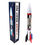 Thumbnail: Giant four-colour Giant Space Age Rocket Pen includes four colours - red, blue, green and black