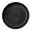 Thumbnail: Neri Black Stoneware Serving Bowl