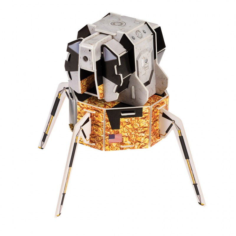 Thumbnail: Make Your Own Space Mission Vehicles