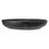 Thumbnail: Neri Black Stoneware Serving Bowl