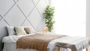 Interior Design Colours That Calm 