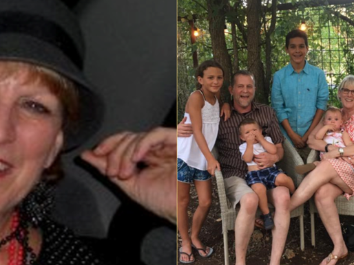 Coffee with All4Cure - Joan