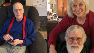 Coffee with All4Cure - Gordy (1/3)