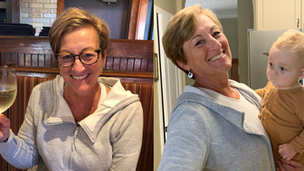 Coffee with All4Cure - Cindy