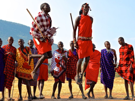 Taste of Africa, Kenya (Ruiru 11)