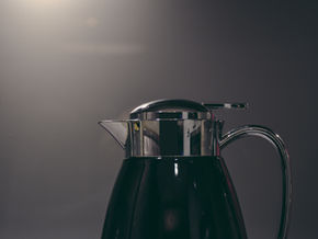 Coffee Bean Roasting Level and Brewing Water Temperature