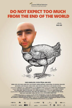 Do Not Expect Too Much of the End of the World (2023)