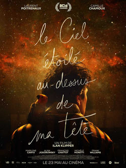 Le ciel étoilé au-dessus de ma tête (2017)