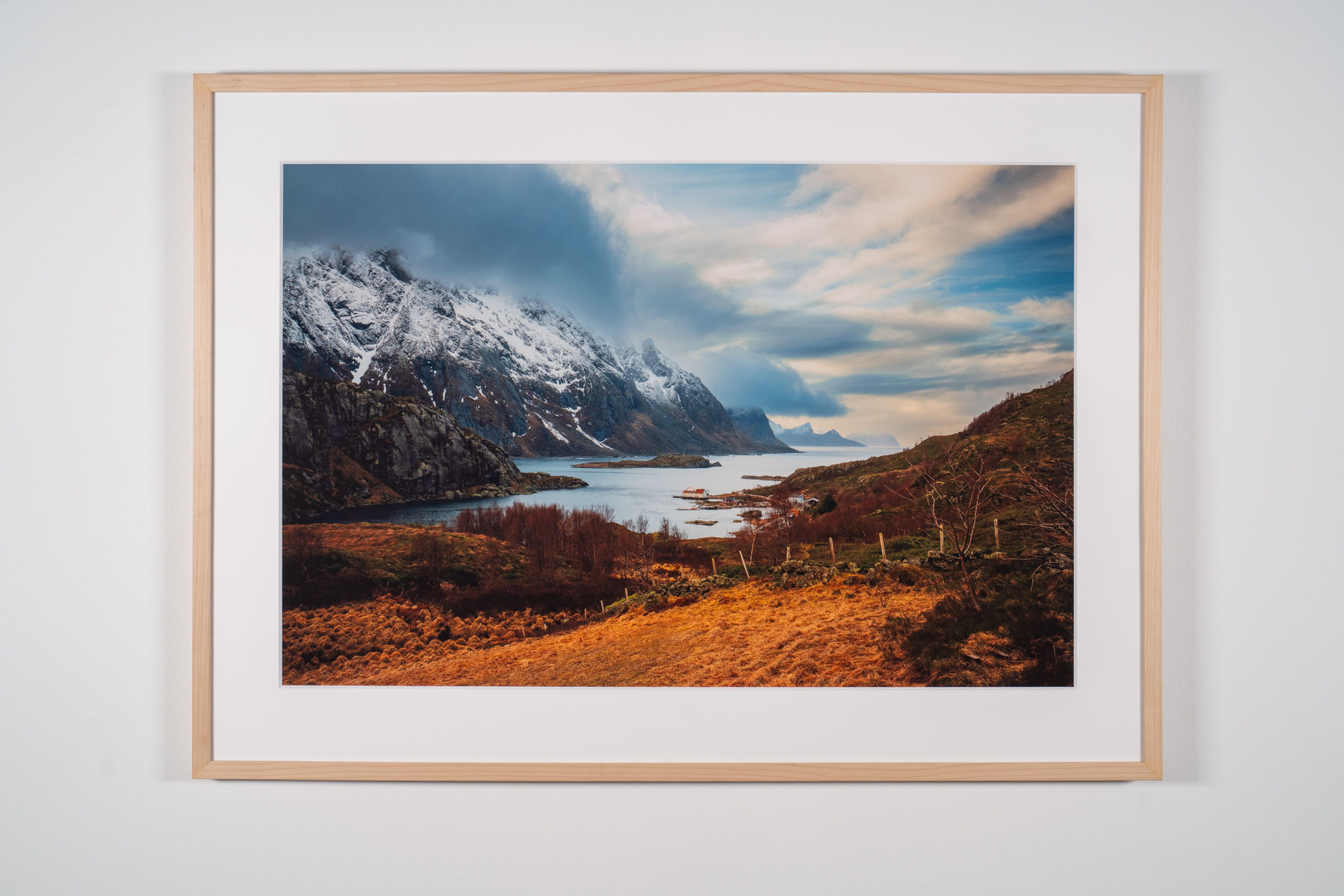 "A-fjord-able Housing" by Chris Melzer