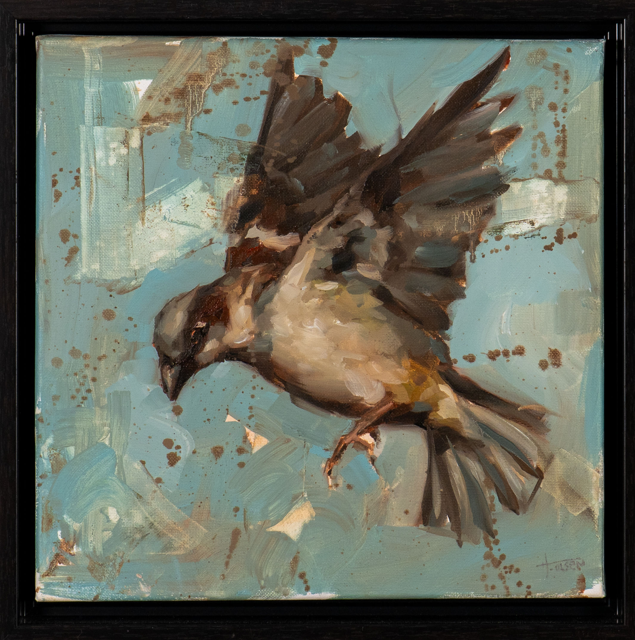 "Fly Little Bird" by Heather Olsen