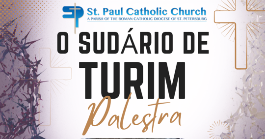 Online O Sudário de Turim