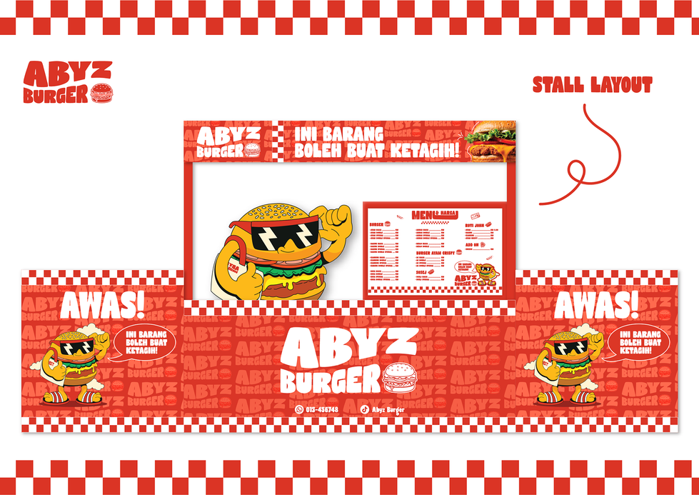 Stall Layout