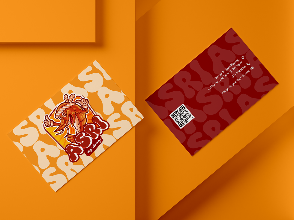 business card