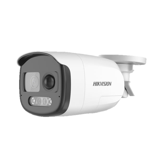 Bala TURBOHD 2 Mp (1080p)/Exterior/ Micrófono Integrado/ Imagen a Color 24/7