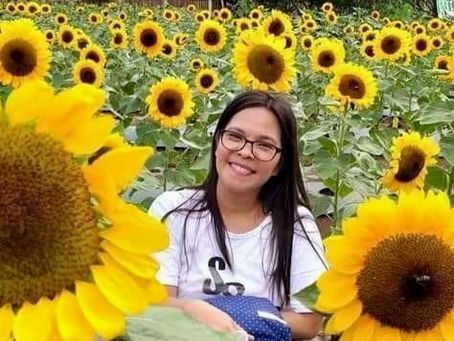 Every problem was an opportunity for her to see how amazing God is.