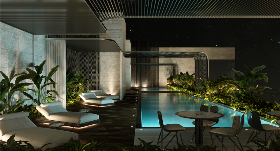 Pool Area
